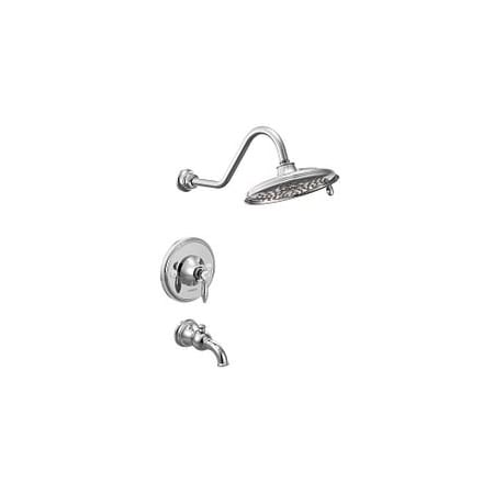 Moen Weymouth Posi Tub/Shower Trim TS32104